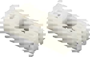 SPRL PVT LCK SHOE 3/8 TILT 2 PK